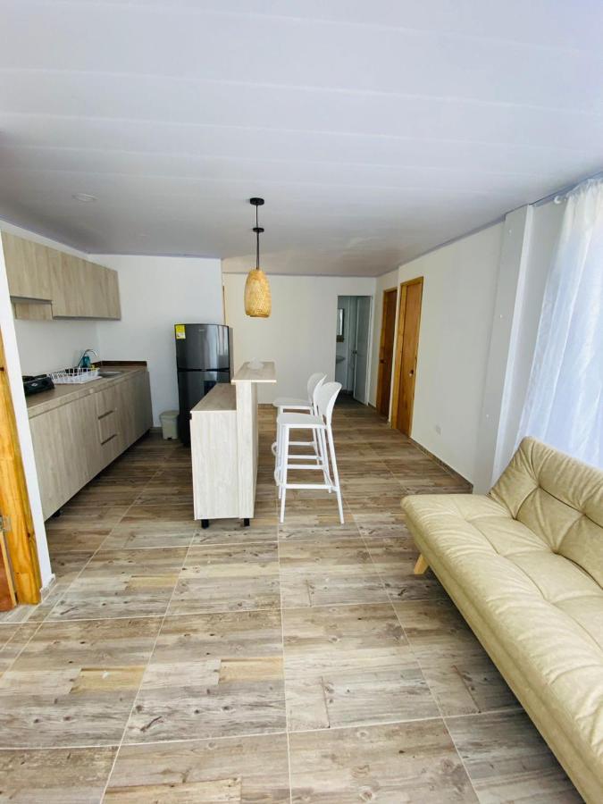 Apartamentos Greenup San Andrés エクステリア 写真